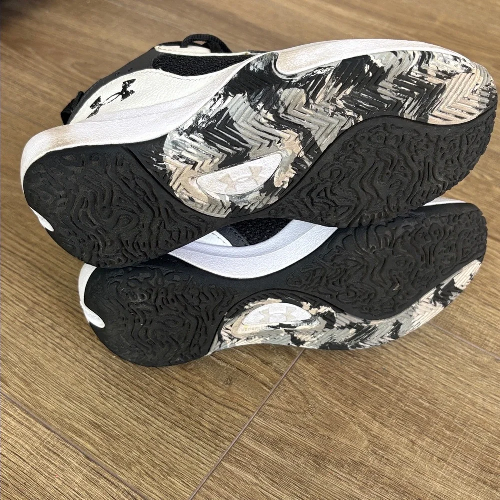 Under Armour Kids Athletic Sneakers